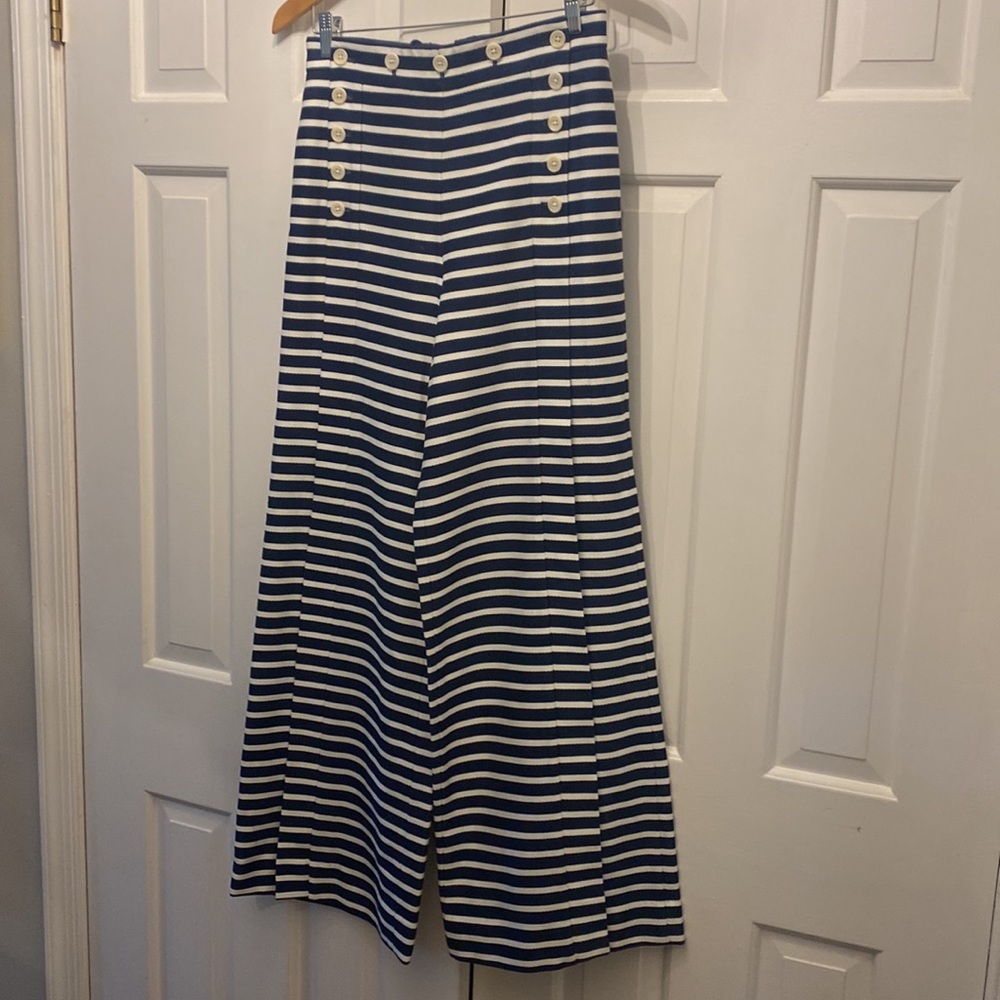 Fabulous Sailor inspired trousers